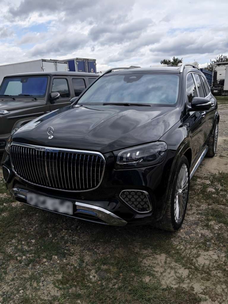 Mercedes-Benz GLS Maybach - 1