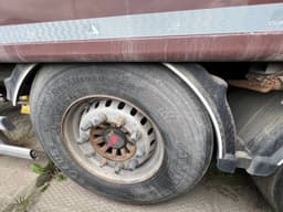 Stas S300ZX Полуприцеп со сдвижным полом - 6