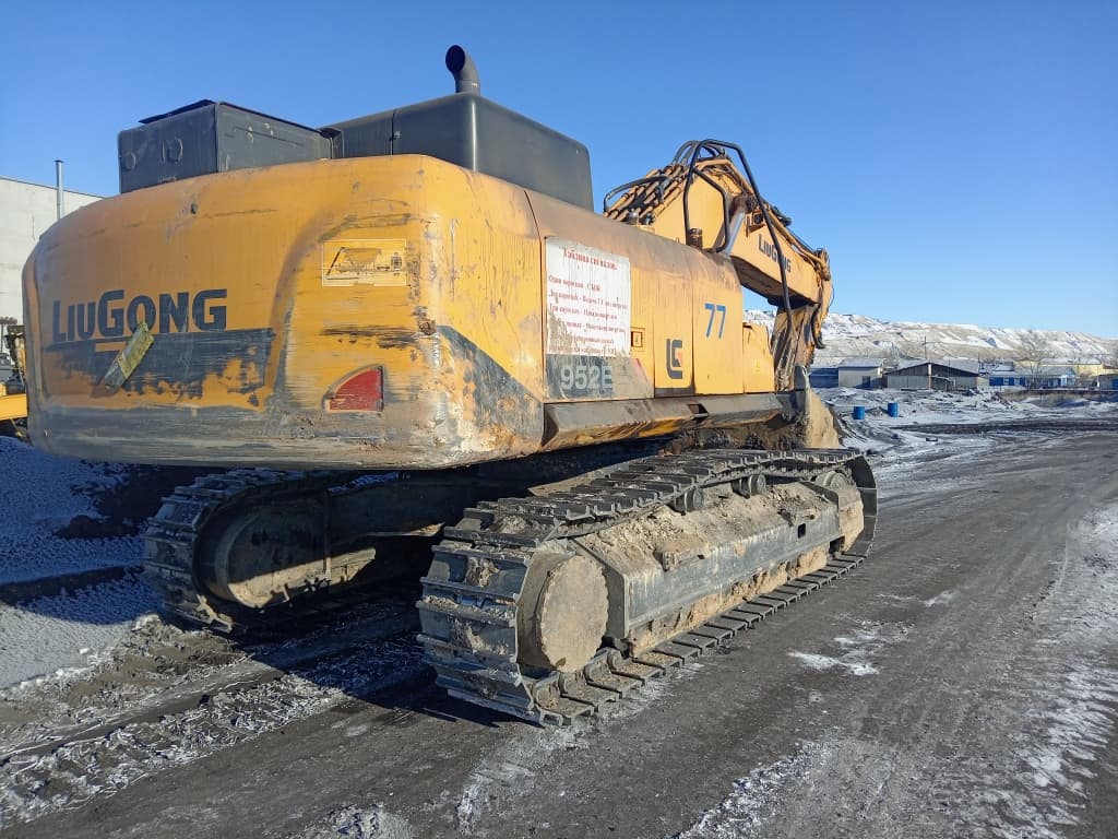 Liugong CLG952 Экскаватор - 3