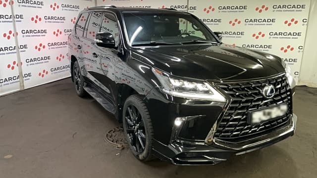 Lexus LX 570 - 2