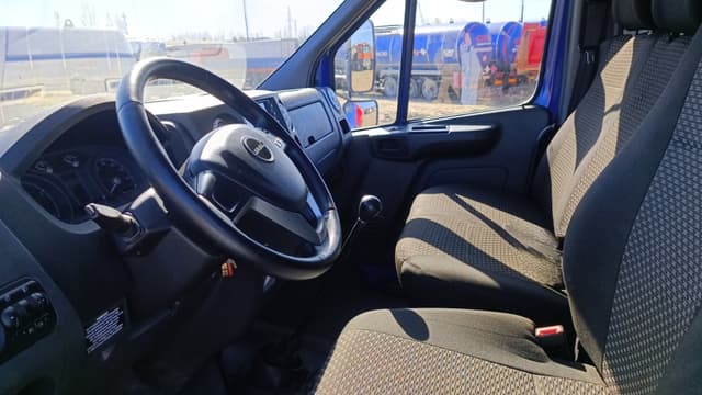 Завод Спецмаш SM04* на шасси Ural NEXT 4320 6x6 Бортовой с КМУ - 6