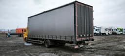 Коммерческие Грузовики К7В* на шасси КамАЗ 4308 4x2 Бортовой (Евроборт) - 4