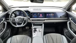 Geely Monjaro - 5