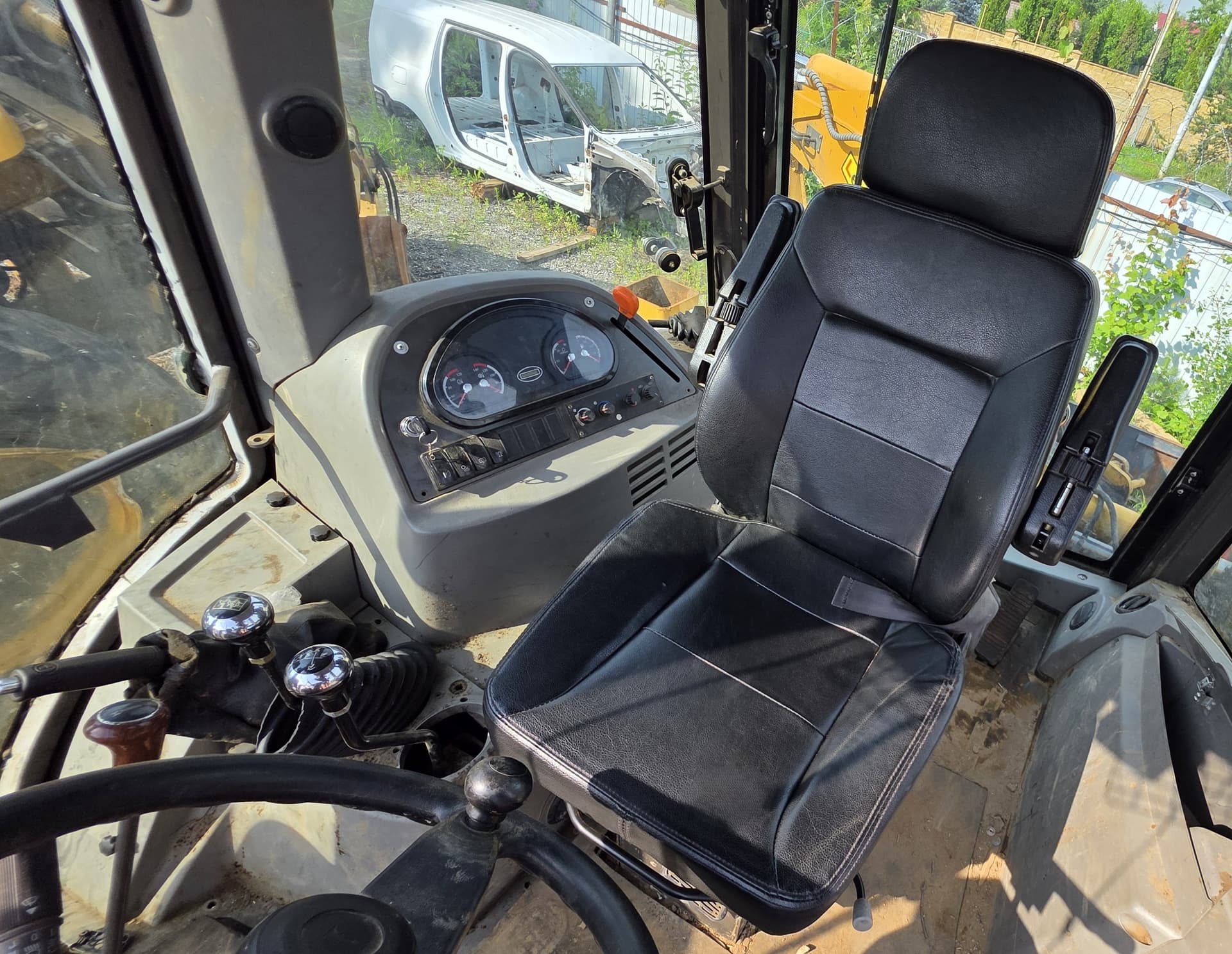 Leist Gross 788 Экскаватор-погрузчик - 8