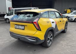Geely Atlas - 3