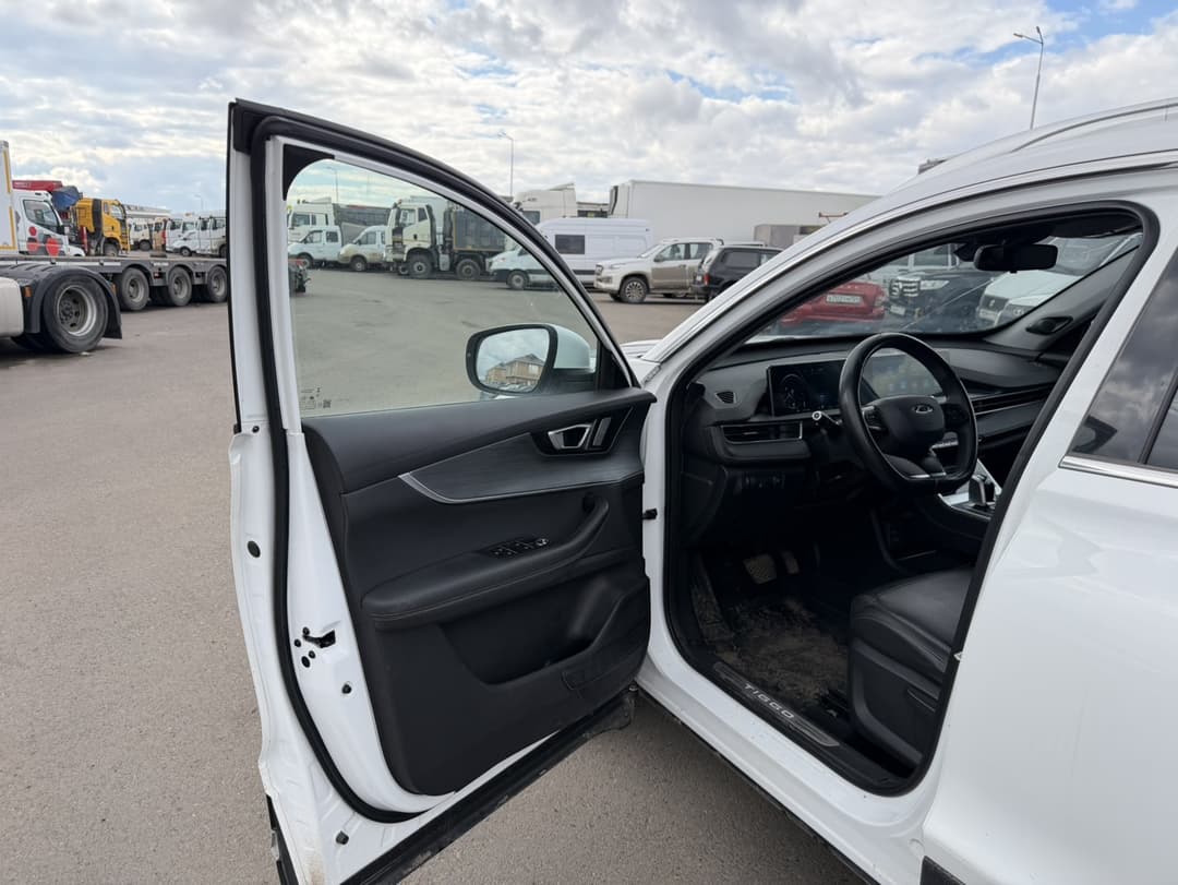 Chery Tiggo 7 PRO MAX - 8
