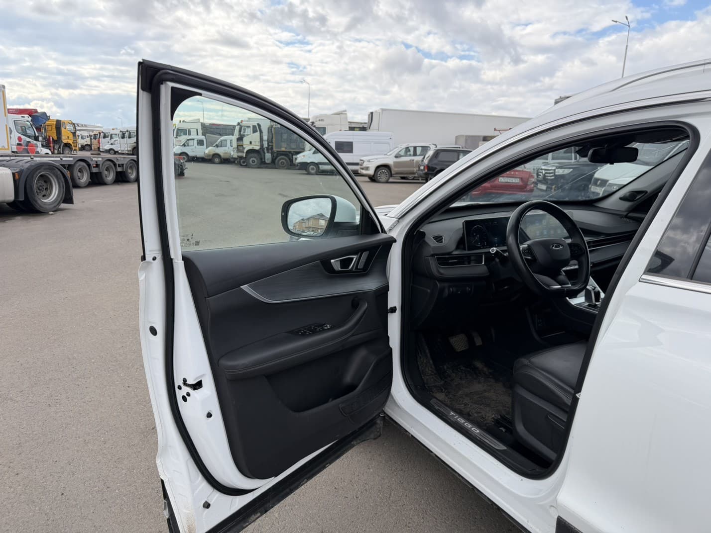 Chery Tiggo 7 PRO MAX - 8