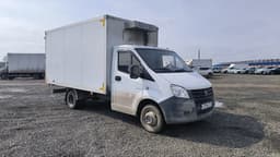 GAZ GAZELLE NEXT Изотермический/рефрижератор - 2