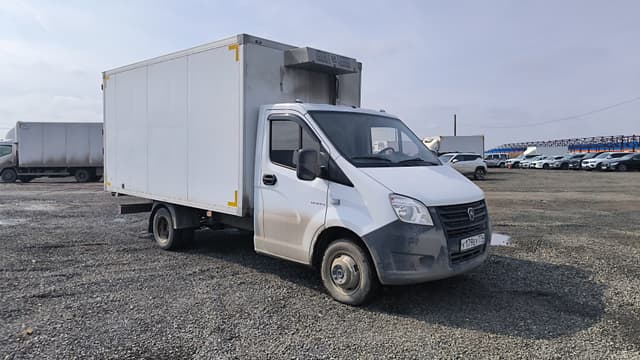 GAZ GAZELLE NEXT Изотермический/рефрижератор - 2