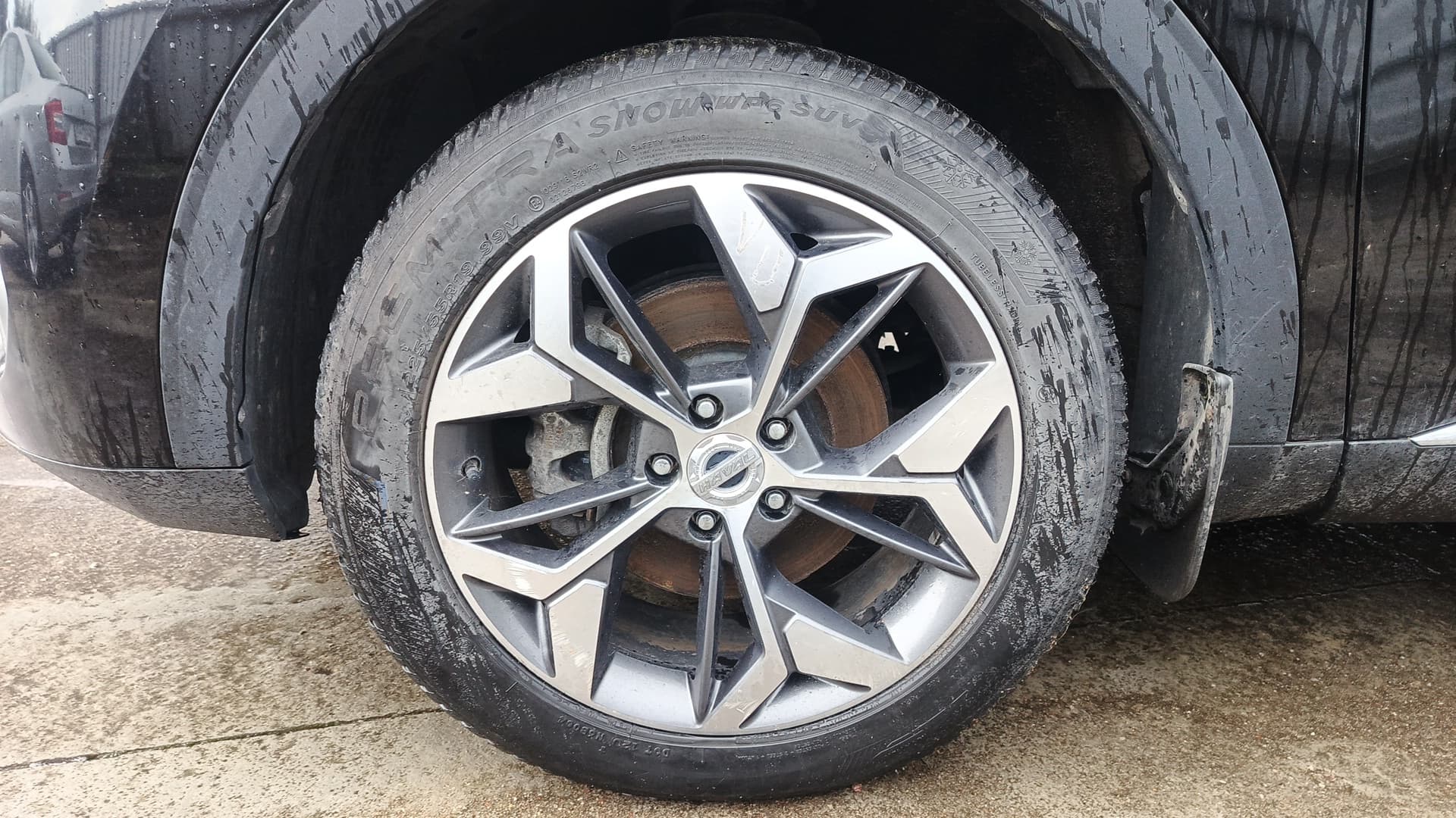 Haval F7x - 9