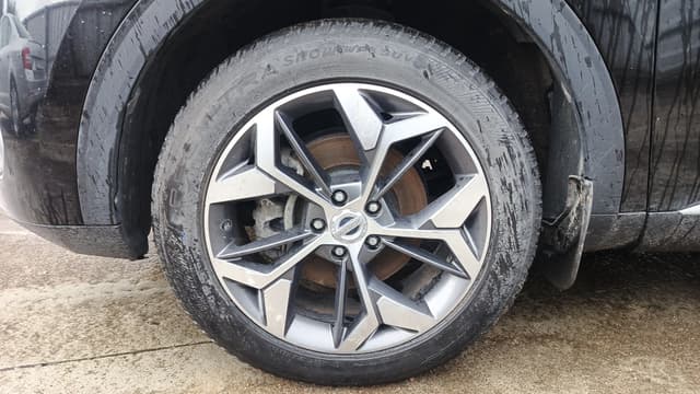 Haval F7x - 9