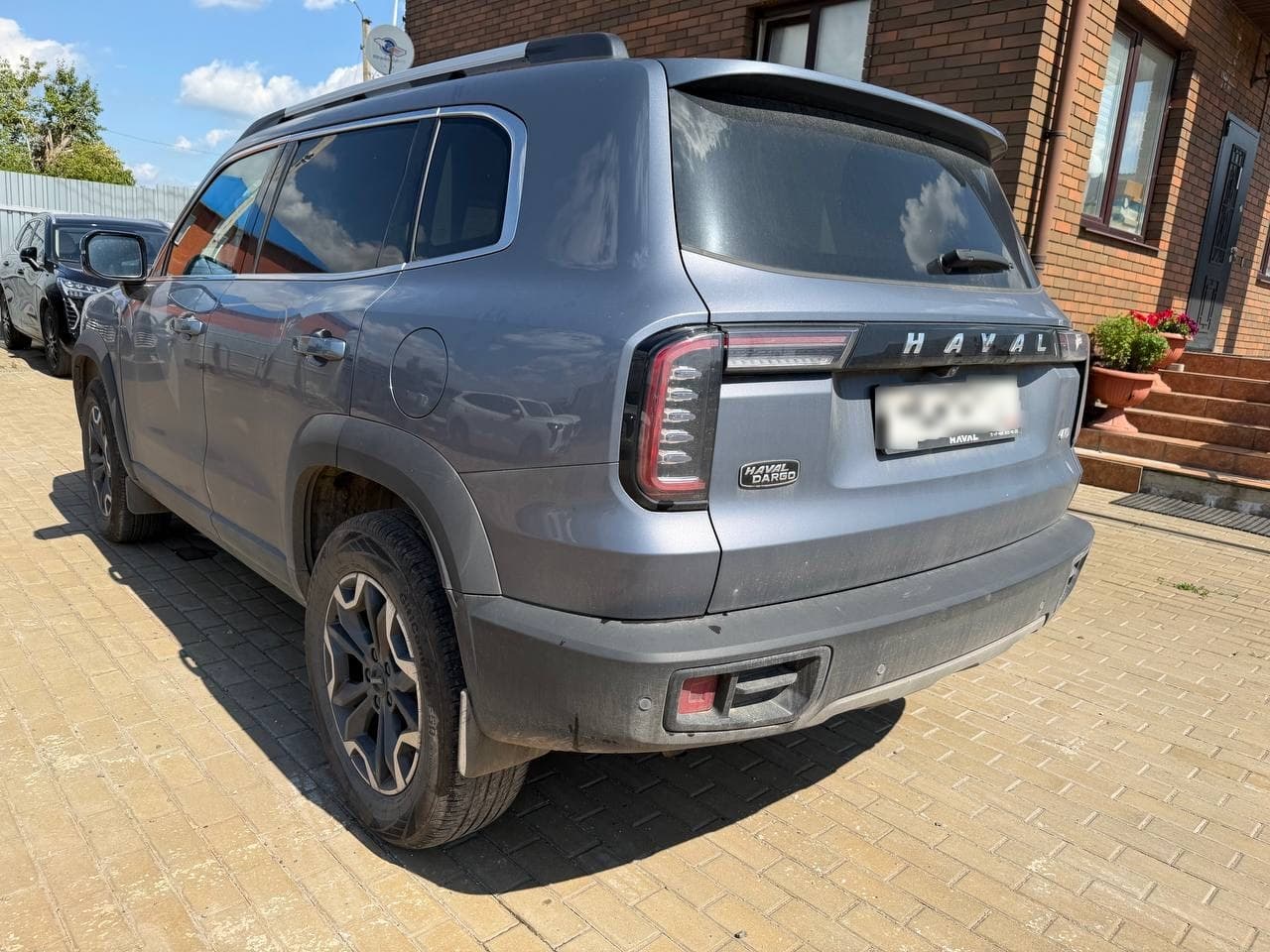 Haval Dargo - 4