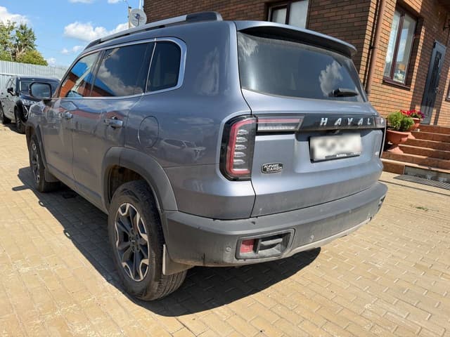 Haval Dargo - 4