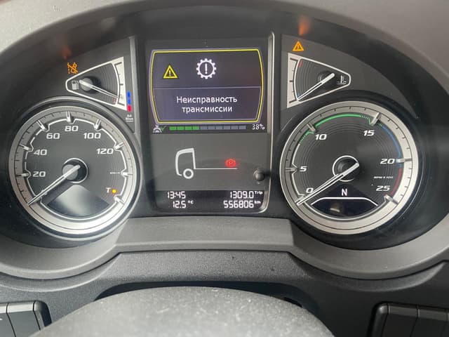 Daf XF 4x2 Седельный тягач - 6