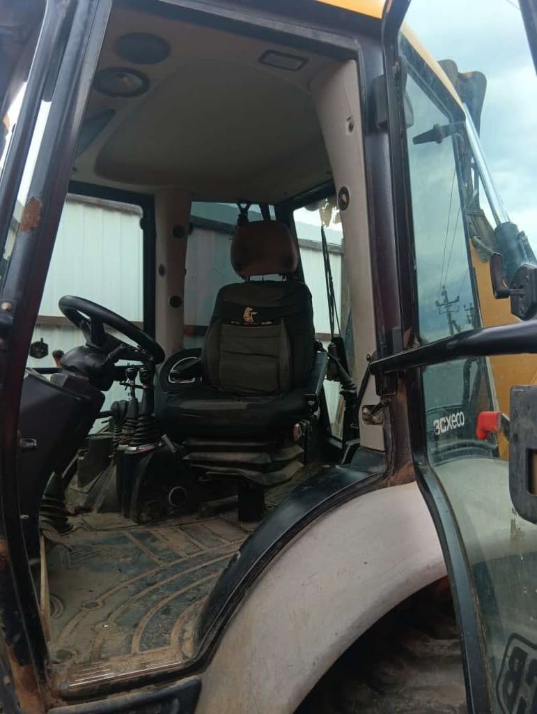 JCB 3CX ECO Super Экскаватор-погрузчик - 4