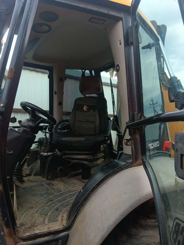 JCB 3CX ECO Super Экскаватор-погрузчик - 4