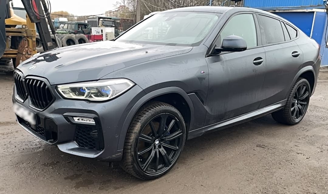 BMW X6 - 1