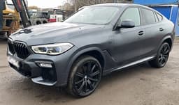 BMW X6 - 1