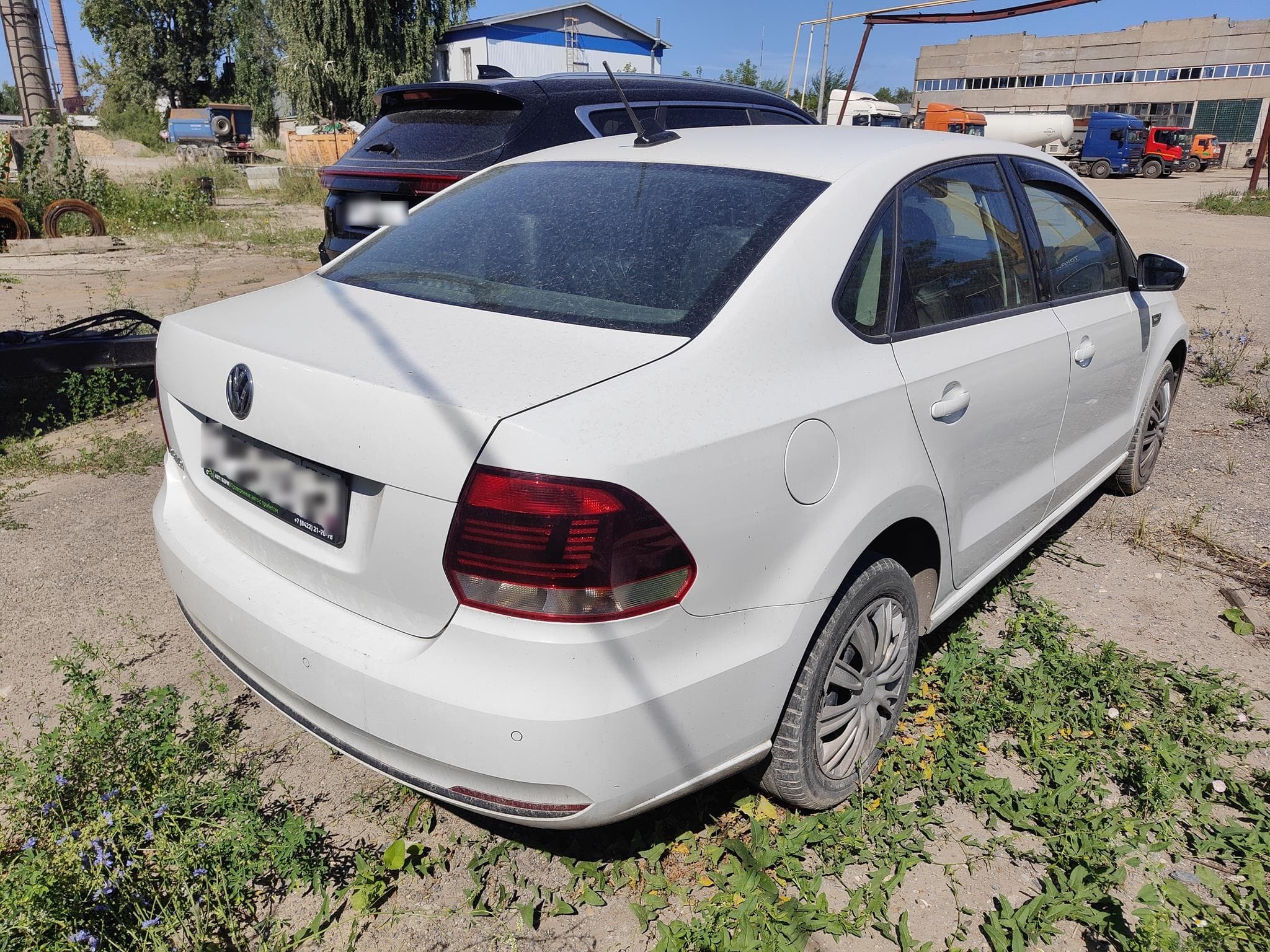 Volkswagen Polo - 3
