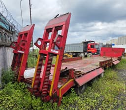 Amur LYR9606TDP Полуприцеп тяжеловоз 3 оси - 3
