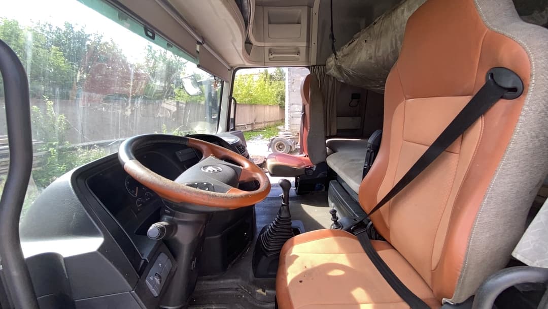 Foton AUMAN 4x2 Седельный тягач - 6