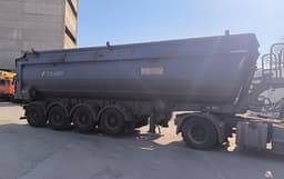 Тонар 9595 Полуприцеп самосвальный - 2