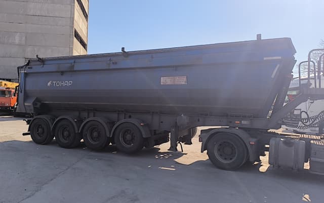 Тонар 9595 Полуприцеп самосвальный - 2