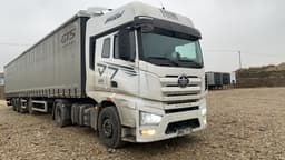 FAW J7 4x2 Седельный тягач - 1