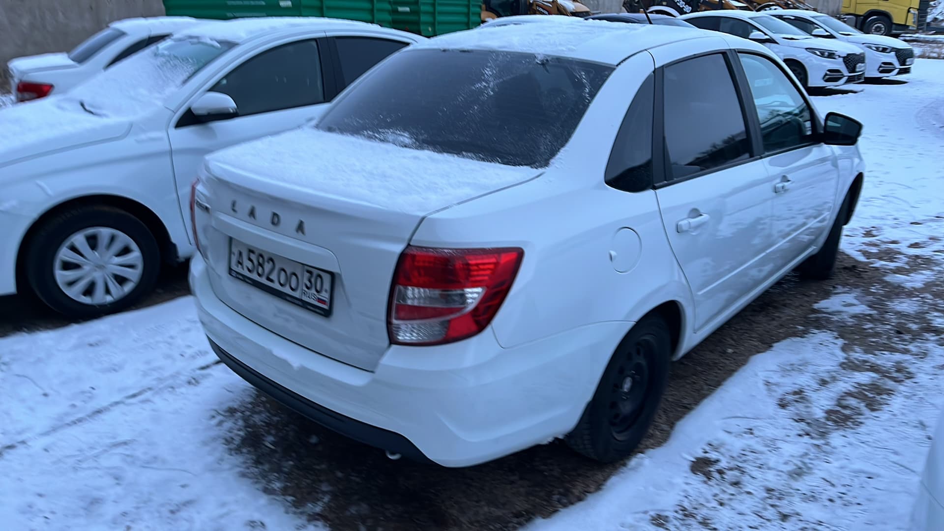 Lada Granta седан - 3