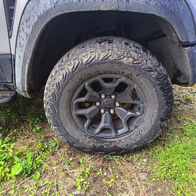 Ram 1500 TRX - 9
