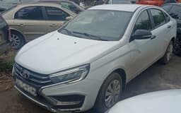 Lada Vesta седан - 1