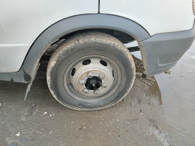 Новый Завод 2711* на шасси GAZ GAZELLE BUSINESS Бортовой (Евроборт) - 8