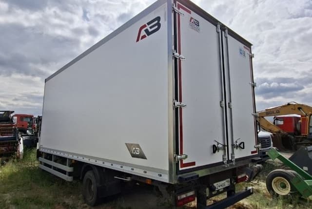 Автомеханический Завод 5758* на шасси КамАЗ 4308 4x2 Изотермический/рефрижератор - 4