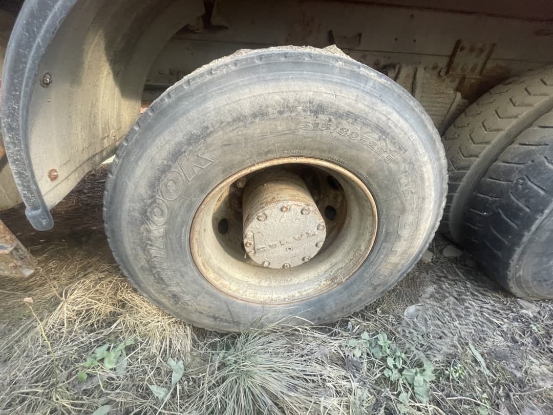 Камаз 6520 6X4 Самосвал - 7