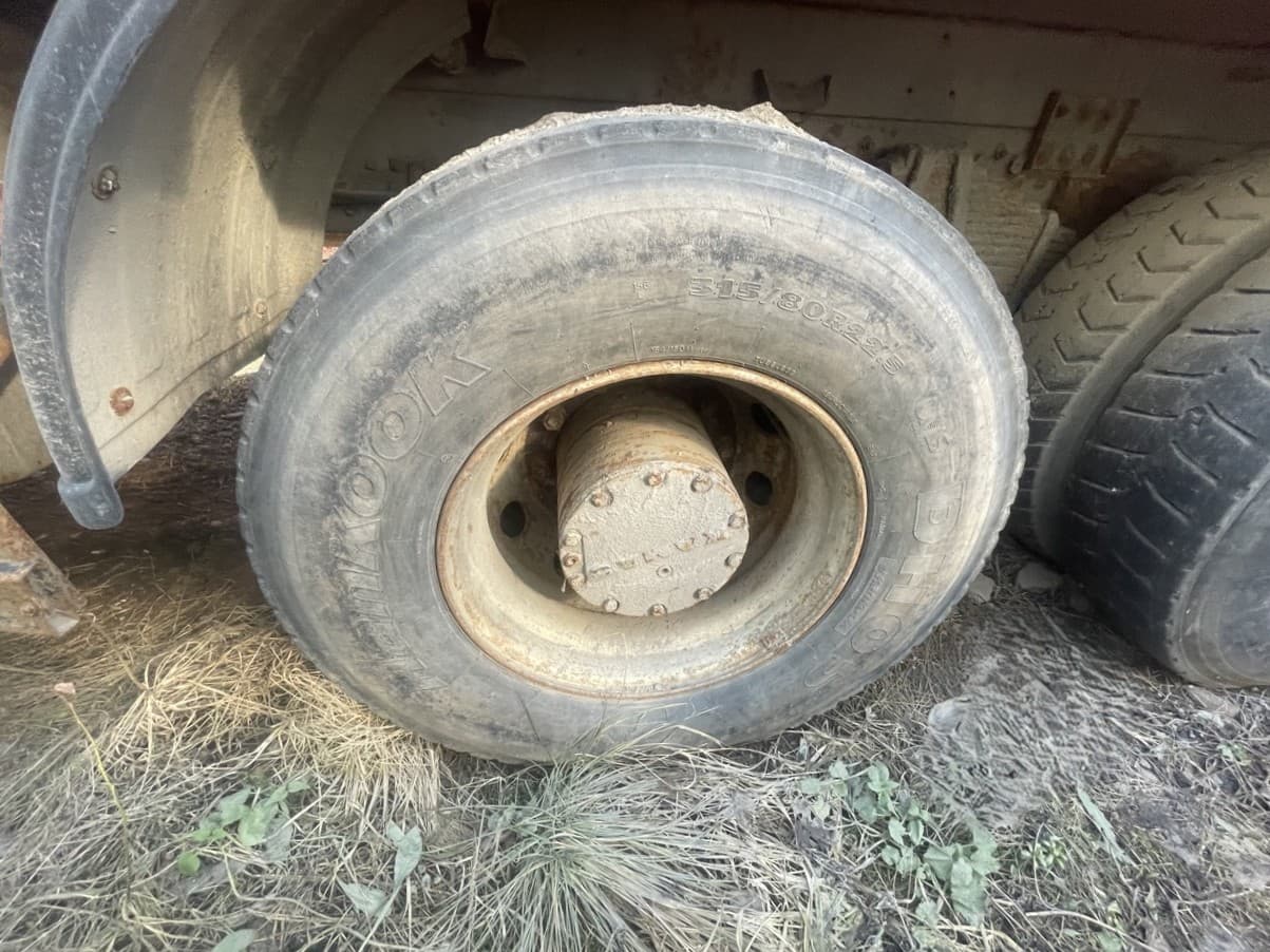 Камаз 6520 6X4 Самосвал - 7