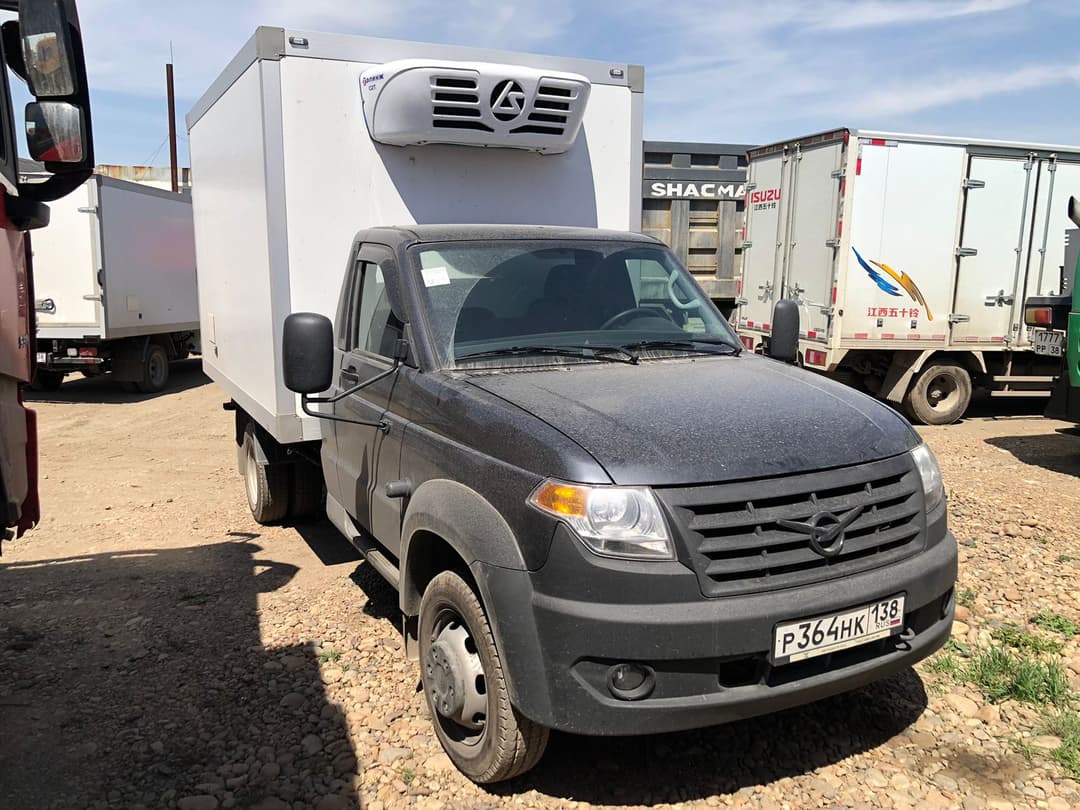UAZ Profi Изотермический/рефрижератор - 2