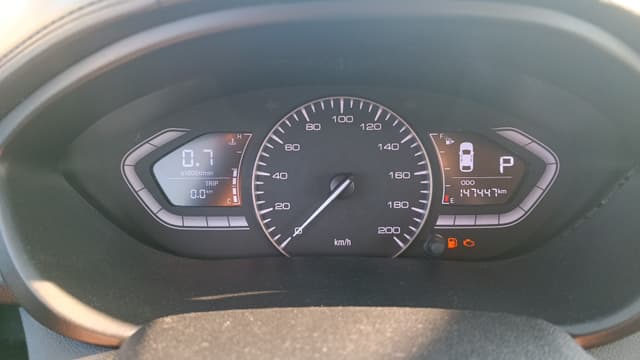 Changan Alsvin - 7