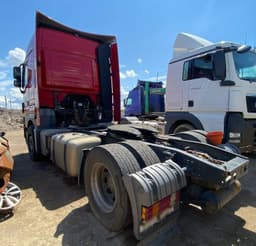Mercedes-Benz Actros 4x2 Седельный тягач - 4