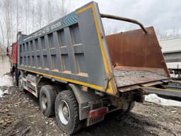 Howo ZZ* 8x4 Самосвал - 4