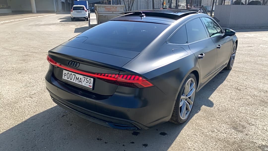 Audi A7 Sportback - 3