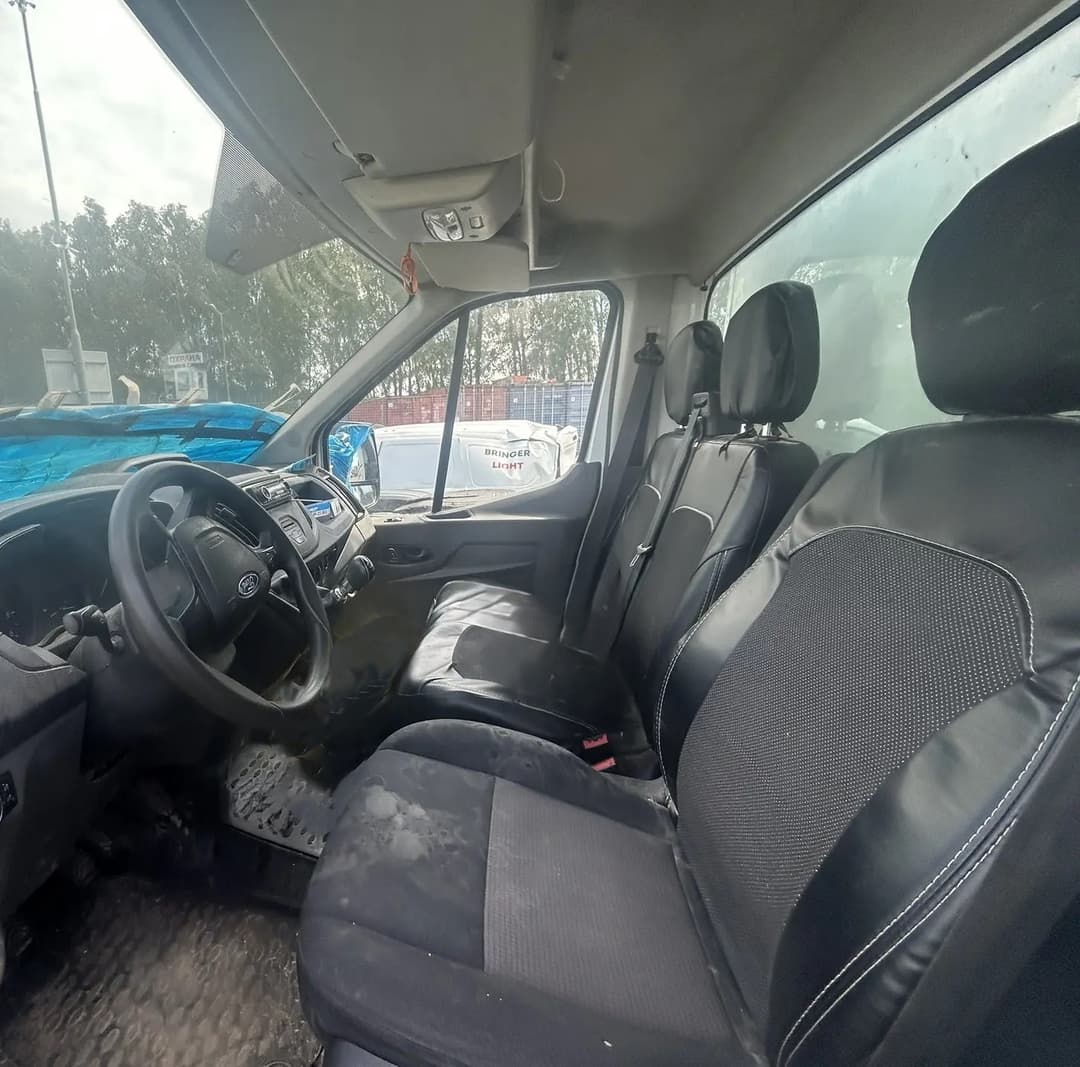 Ford Transit 470 Промтоварный (Кат. В) - 5