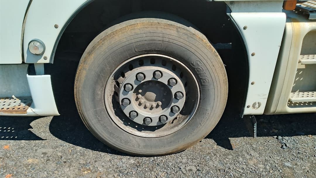 MAN TGX 6x2-2 Седельный тягач - 10