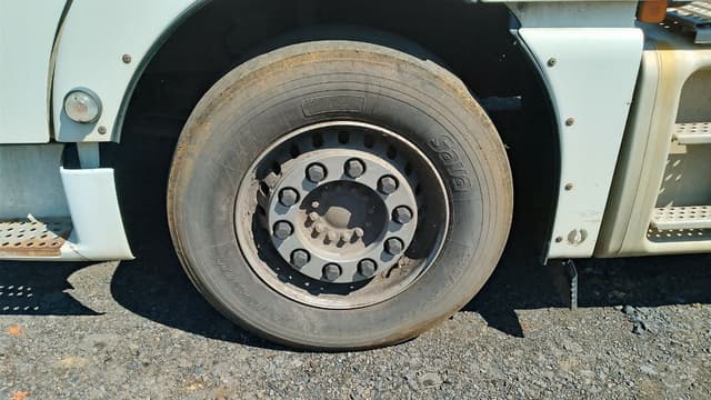 MAN TGX 6x2-2 Седельный тягач - 10
