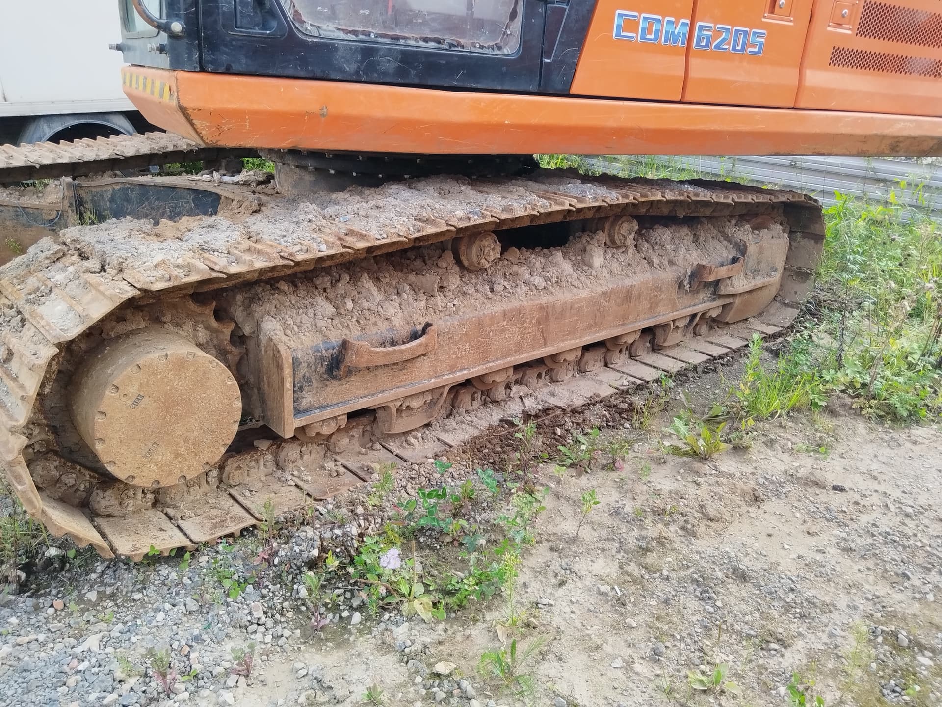 Lonking CDM6205 Экскаватор - 7