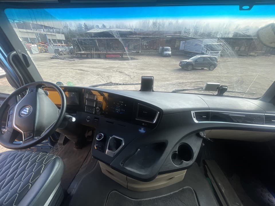 Foton AUMAN Galaxy 4x2 Седельный тягач - 5