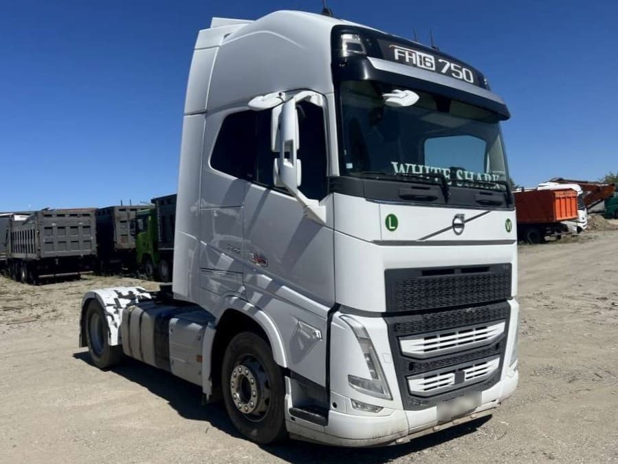 Volvo FH 4x2 Седельный тягач - 2