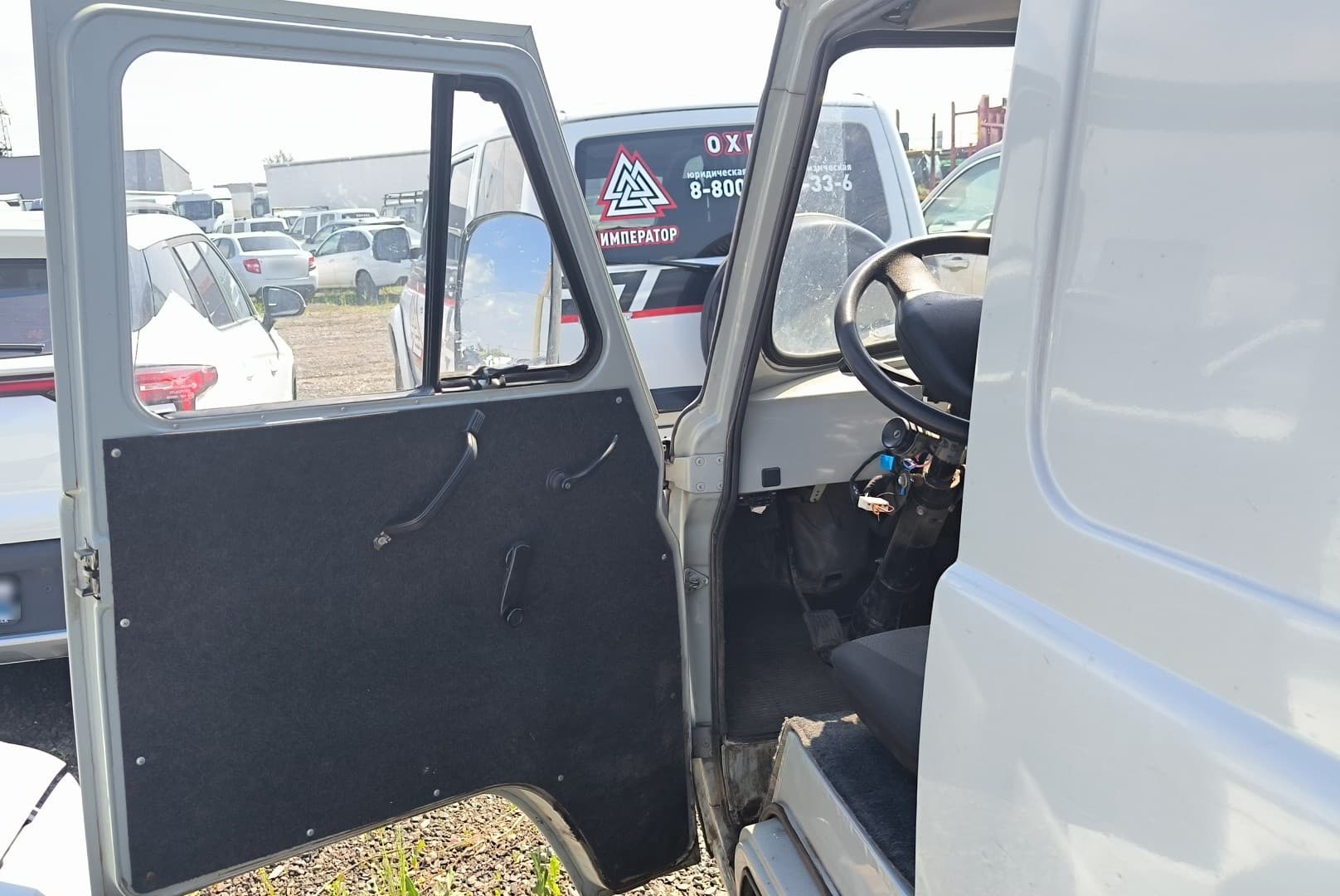 UAZ 3909 Комби - 8