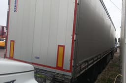Schmitz Cargobull SCS Полуприцеп шторный - 3