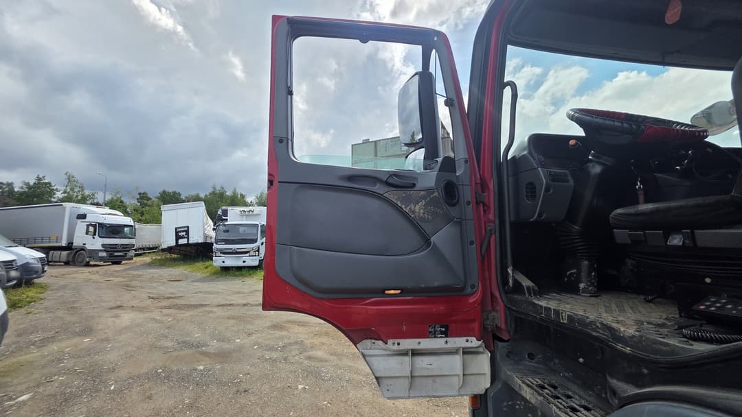 Mercedes-Benz Actros 4x2 Седельный тягач - 8