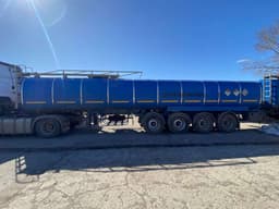 Компания Автоприцепов 9639* Полуприцеп цистерна - 2
